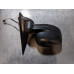 GRR417 Passenger Right Side View Mirror From 2004 Jeep Liberty  3.7